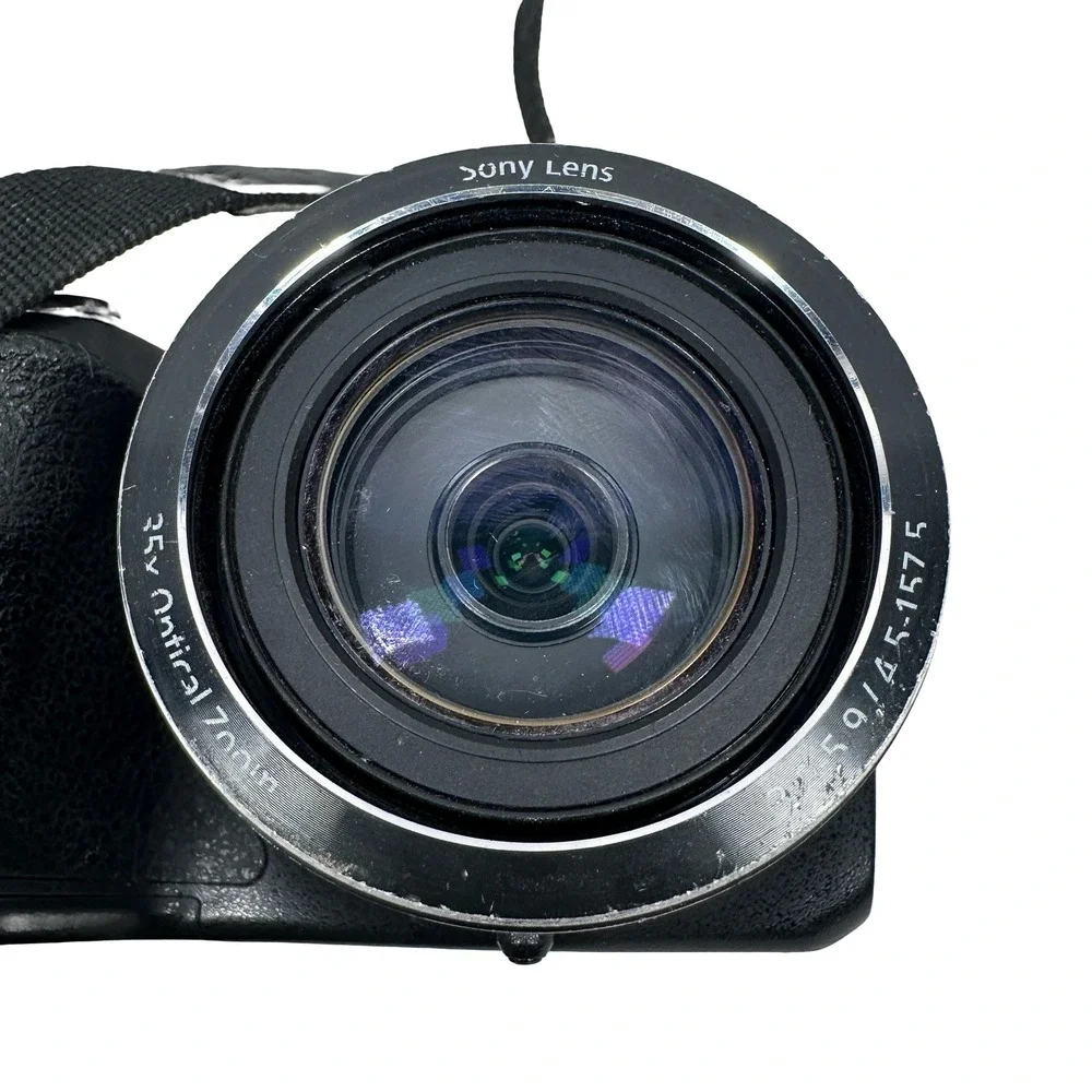 Sony Cyber-shot DSC-H300 20.1MP Digital Camera 35x Optical Zoom FOR PARTS REPAIR